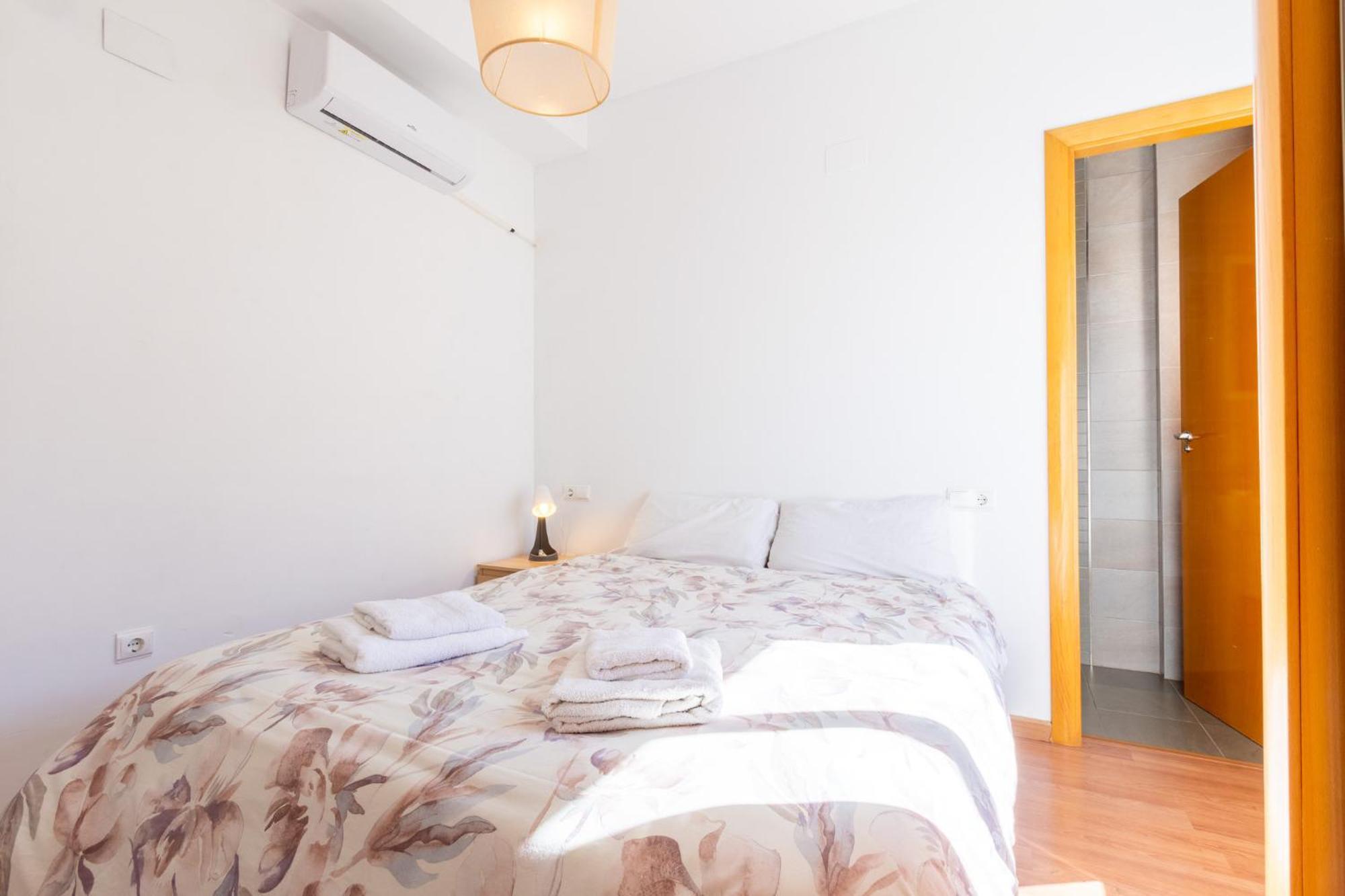 Apartamento Cerca Del Mar Y Aeropuerto Alicante Exterior photo